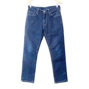 Levi's 541 Tapered Blue Jeans Men's Size 30x32 Casual Stretch Denim Basic